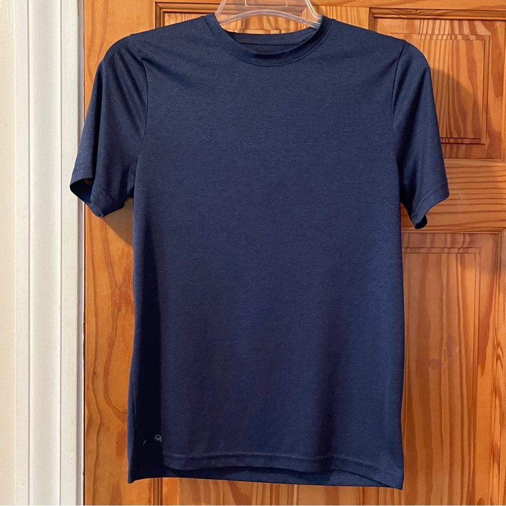 Russell Athletic Dark Blue Short Sleeve Tee